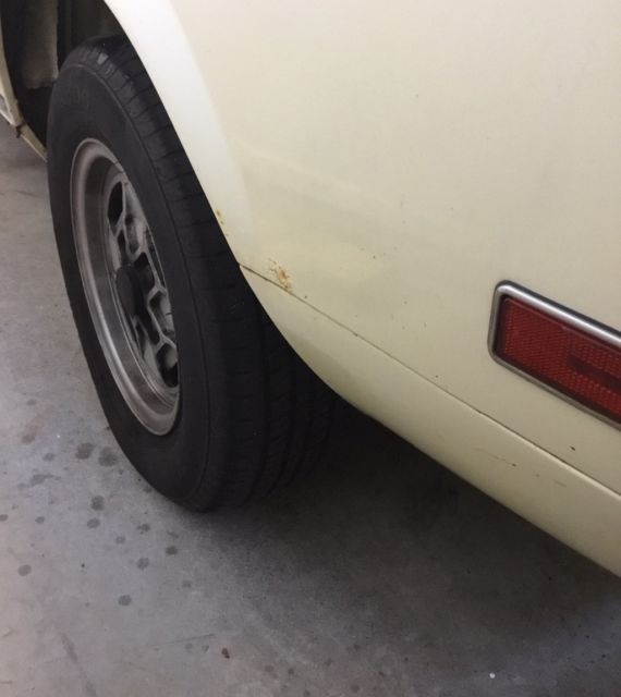 1980 Fiat 124 Spider - photo 9