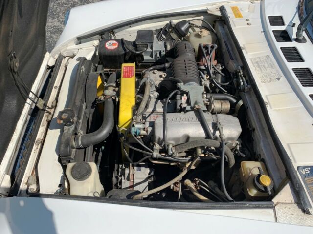 1980 Fiat 124 Spider 2000 FUEL INJECTED - photo 9