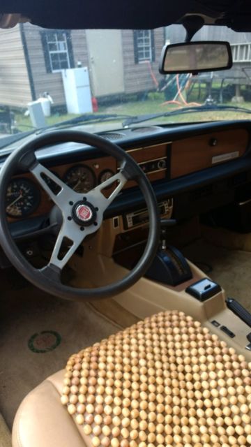 1980 Fiat 124 Spider - photo 6