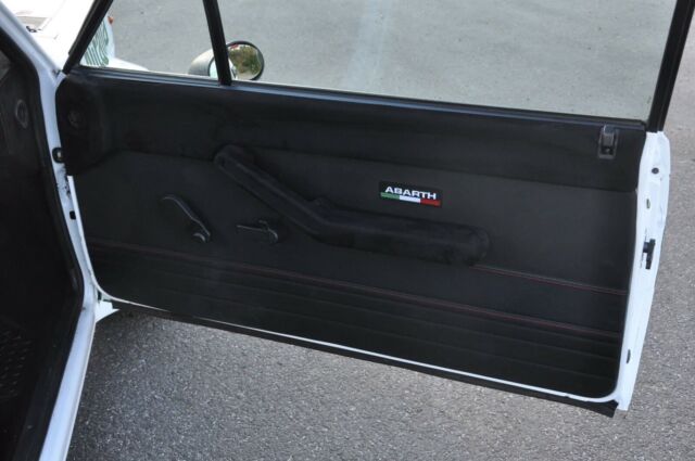 1980 Fiat 131 Abarth- Tribute 1980 Fiat 131 Abarth- Tribute - photo 13