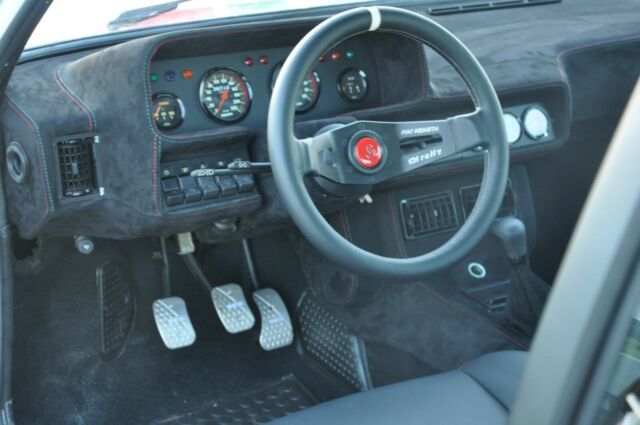 1980 Fiat 131 Abarth- Tribute 1980 Fiat 131 Abarth- Tribute - photo 7
