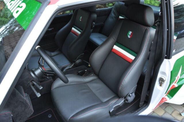 1980 Fiat 131 Abarth- Tribute 1980 Fiat 131 Abarth- Tribute - photo 8