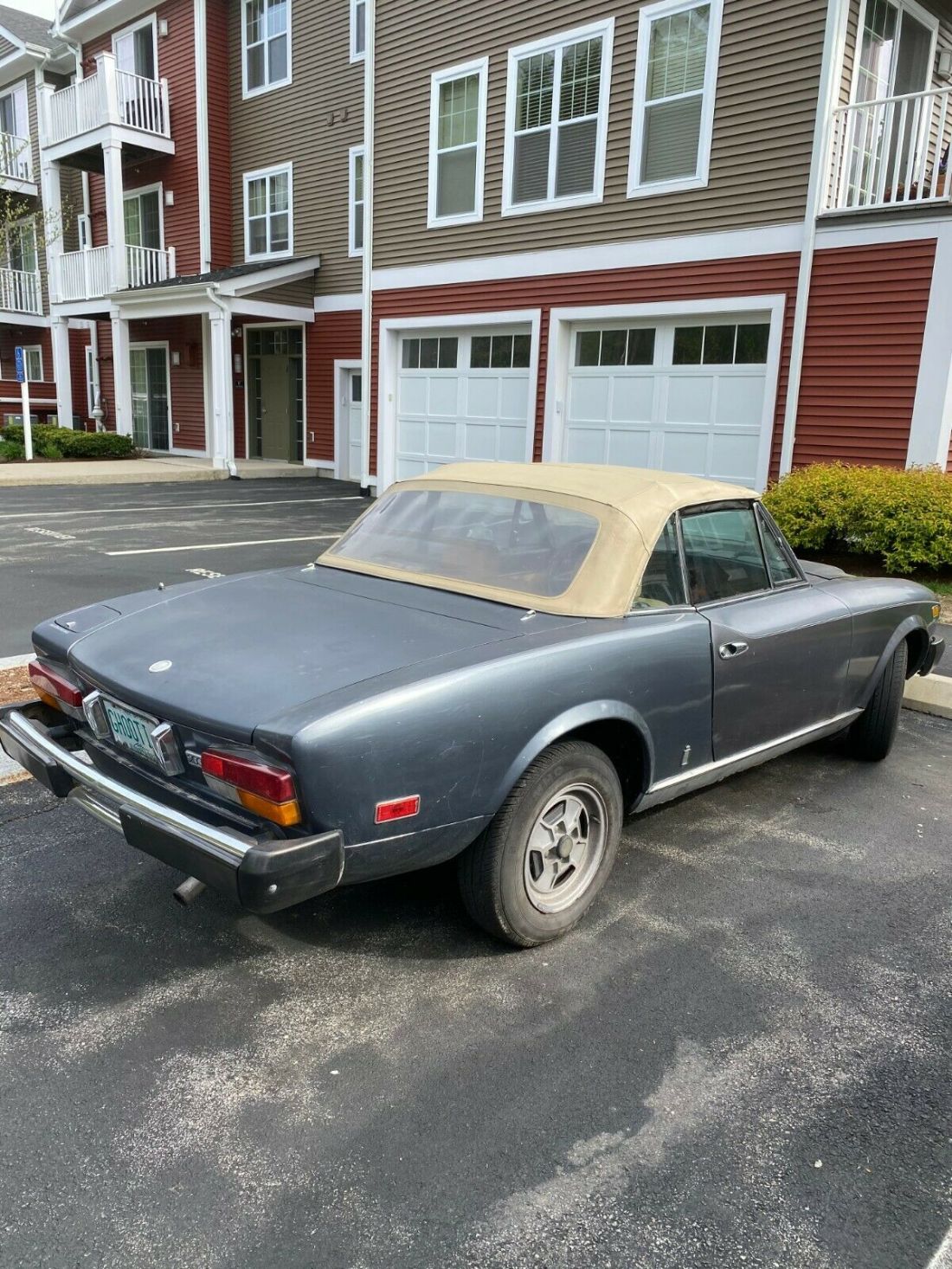 1980 Fiat Other - photo 4
