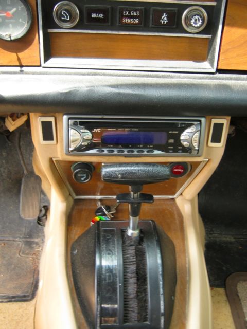 1980 Fiat 124 Spider - photo 9