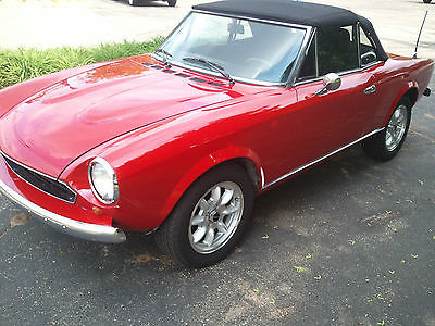 1980 Fiat Spider Pininfarina - photo 2