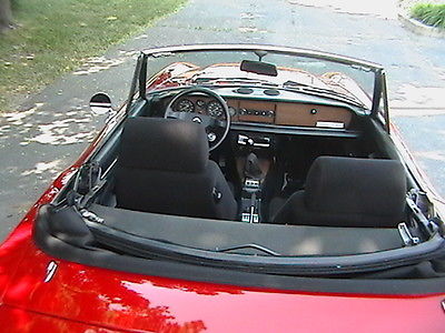 1980 Fiat Spider Pininfarina - photo 5