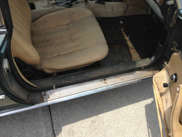 1980 Fiat FIAT 2000 FUEL INJECTED - photo 10