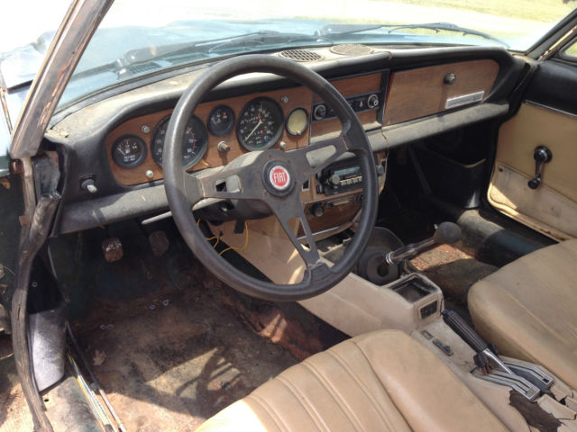 1980 Fiat FIAT 2000 FUEL INJECTED - photo 12