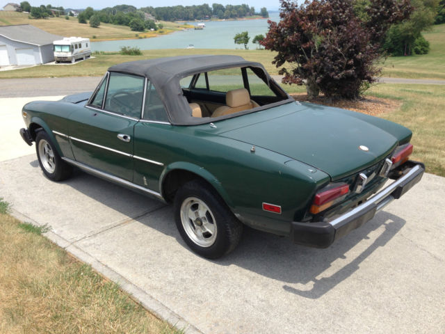 1980 Fiat FIAT 2000 FUEL INJECTED - photo 3
