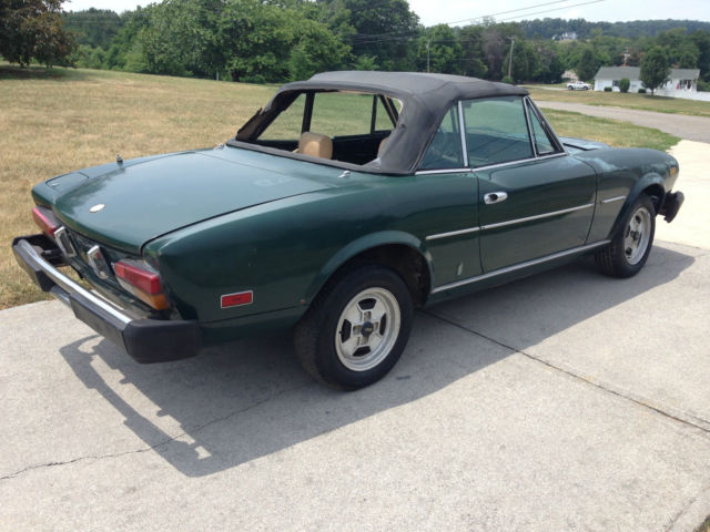 1980 Fiat FIAT 2000 FUEL INJECTED - photo 4