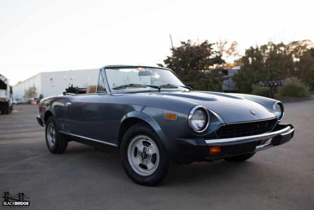1980 Fiat Other - photo 2
