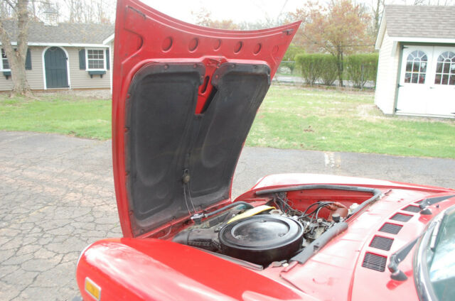 1980 Fiat 2000 Convertible - photo 13