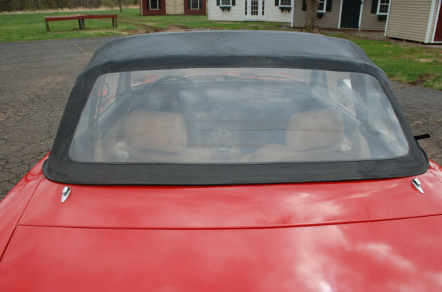 1980 Fiat 2000 Convertible - photo 8