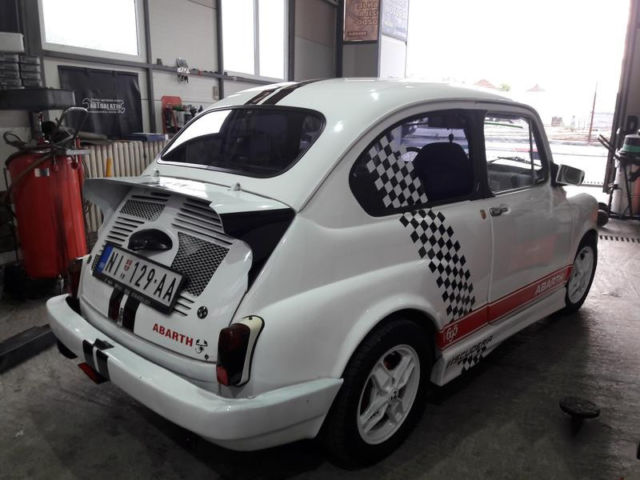 1980 Fiat 2 Door - photo 4