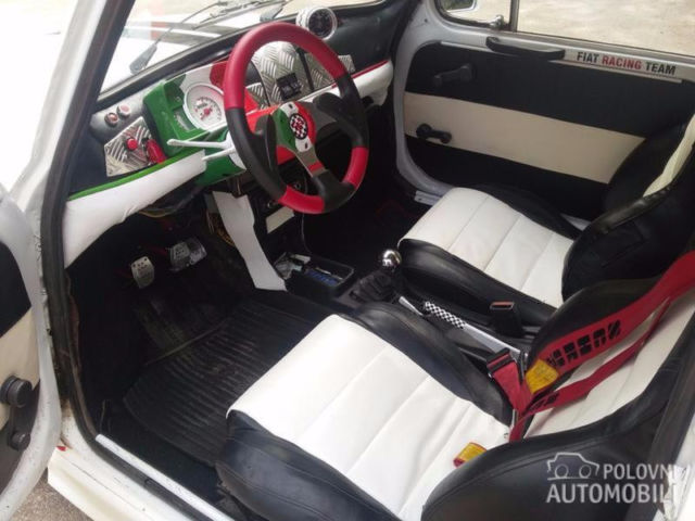 1980 Fiat 2 Door - photo 5