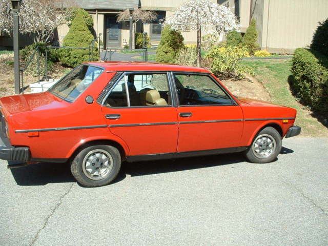 1980 Fiat Other - photo 2