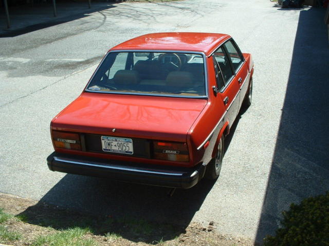 1980 Fiat Other - photo 3