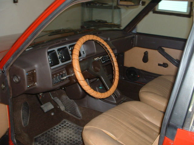 1980 Fiat Brava - photo 10