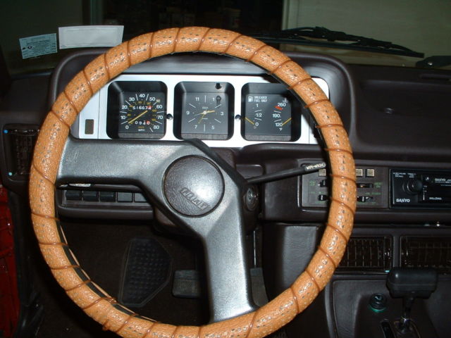 1980 Fiat Brava - photo 12