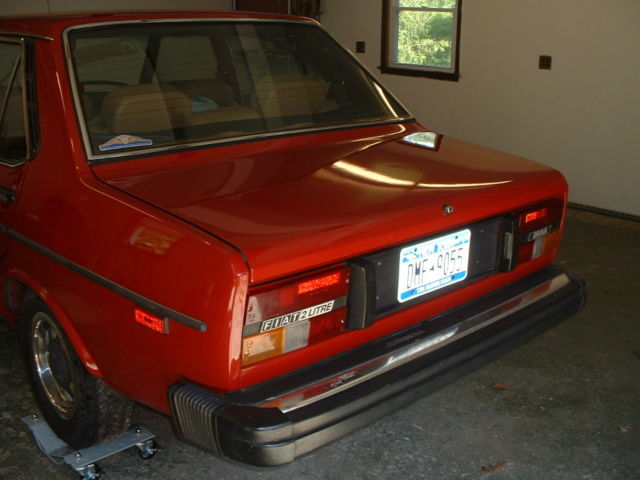 1980 Fiat Brava - photo 2