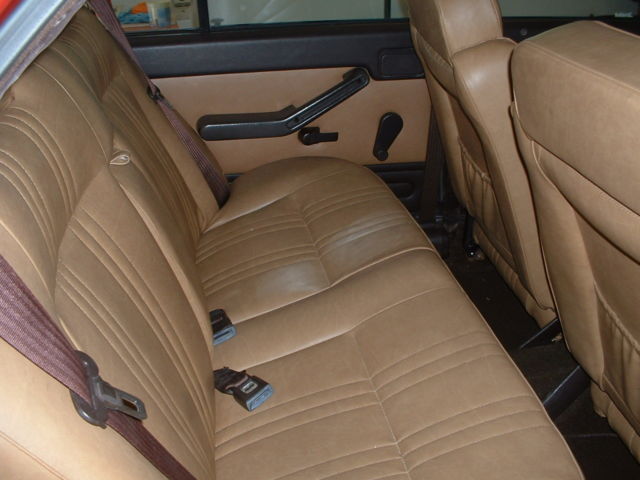 1980 Fiat Brava - photo 8