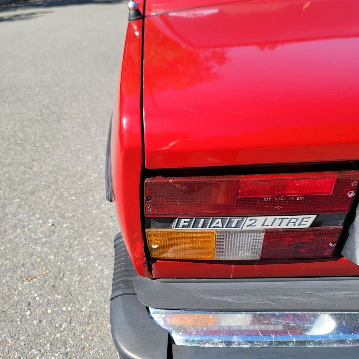 1980 Fiat Brava 4 Door - photo 12