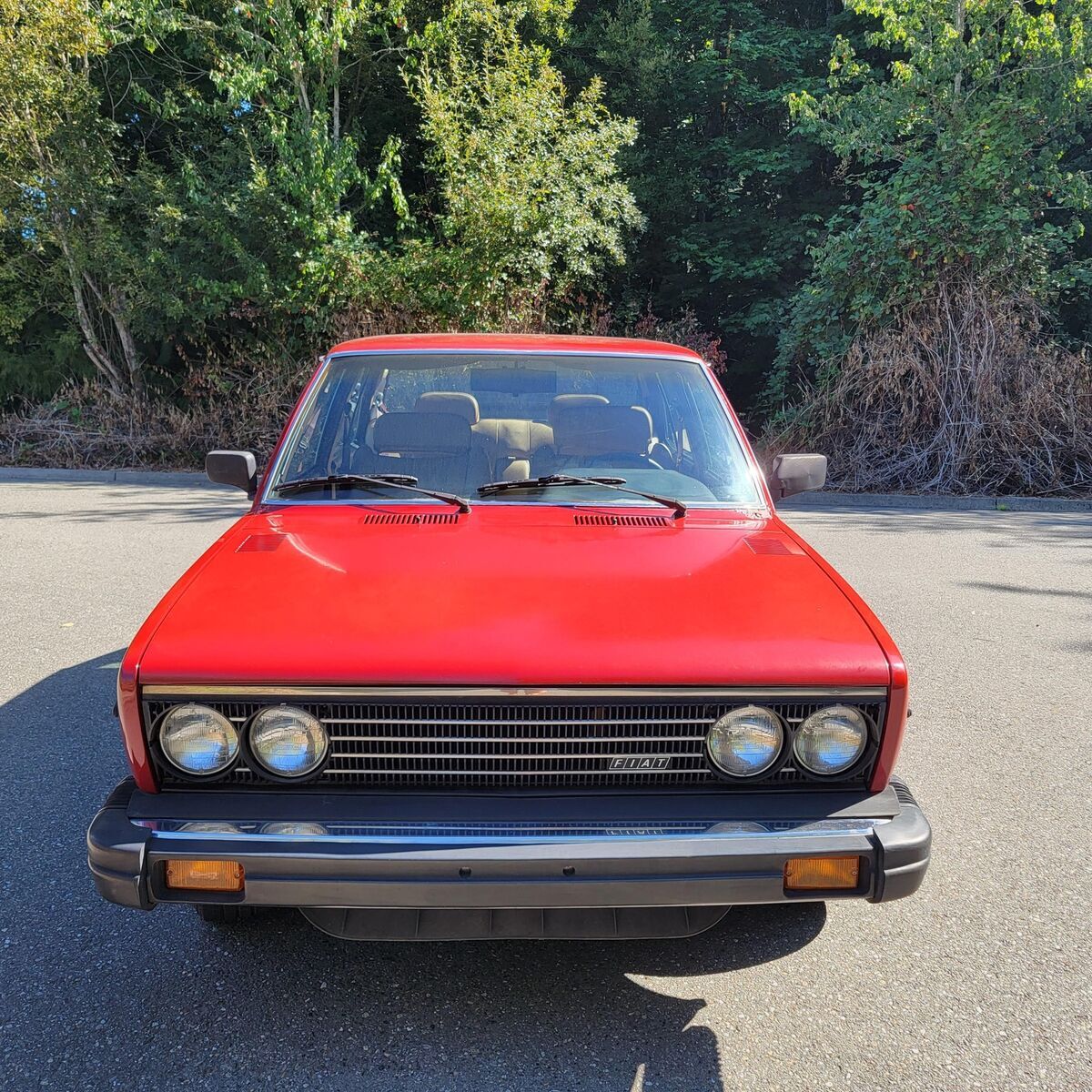 1980 Fiat Brava 4 Door - photo 2
