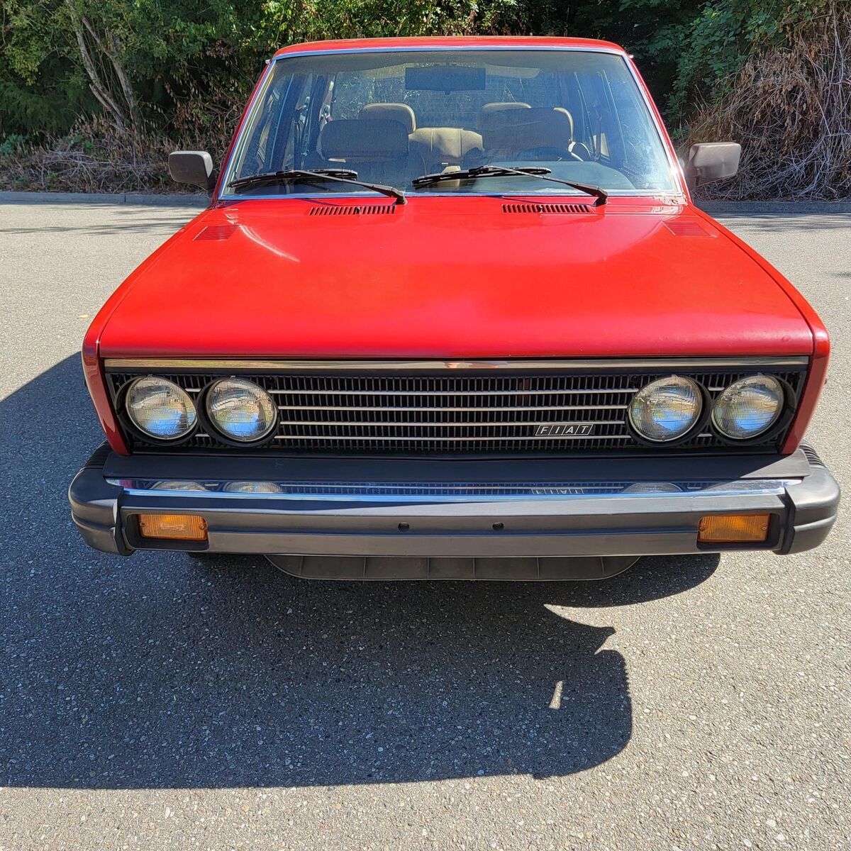 1980 Fiat Brava 4 Door - photo 4