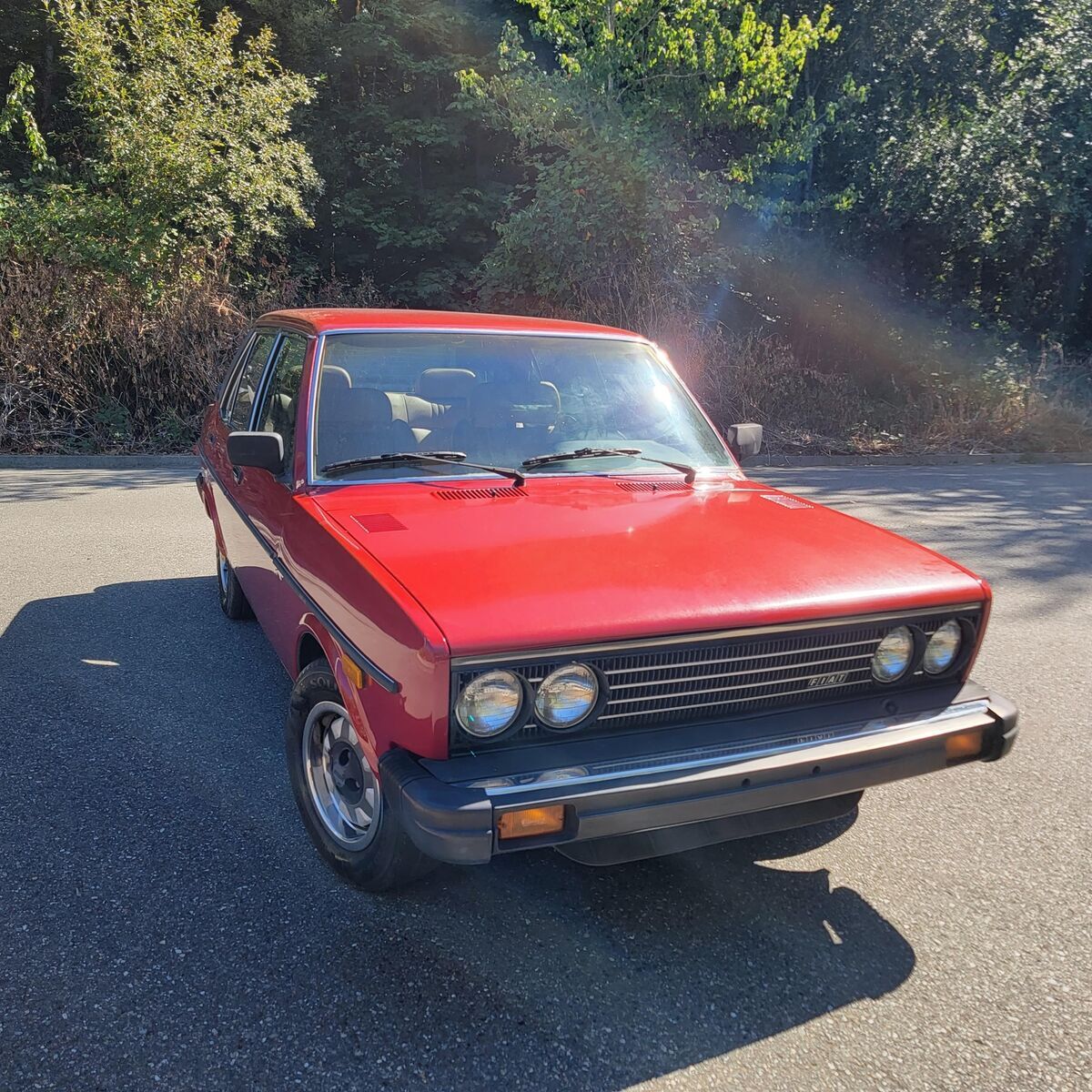 1980 Fiat Brava 4 Door - photo 5