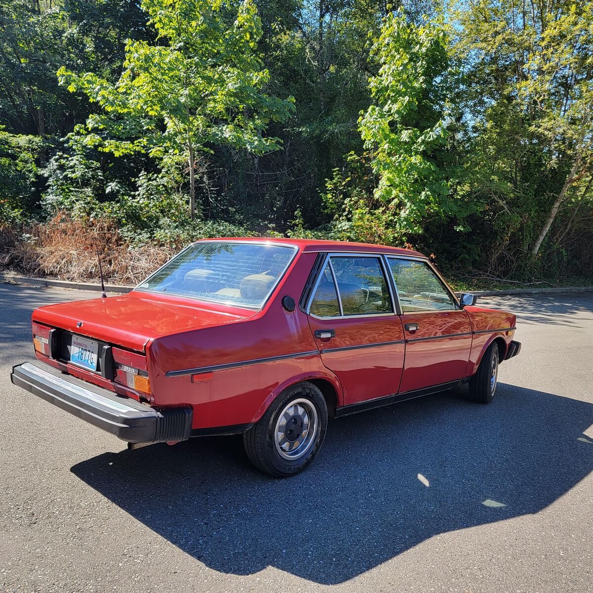 1980 Fiat Brava 4 Door - photo 6