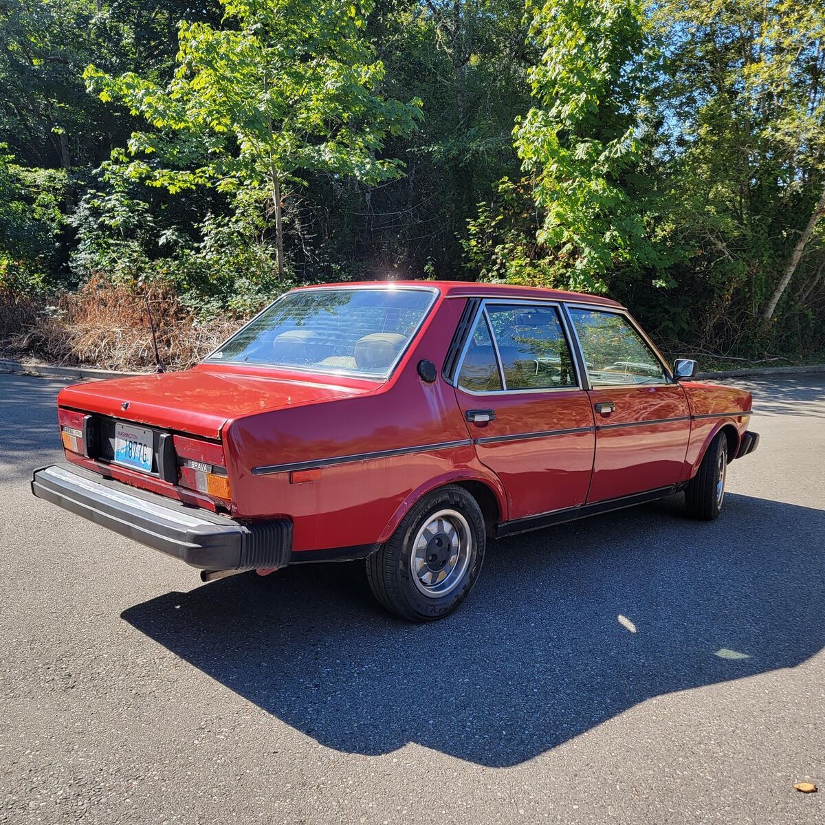 1980 Fiat Brava 4 Door - photo 7