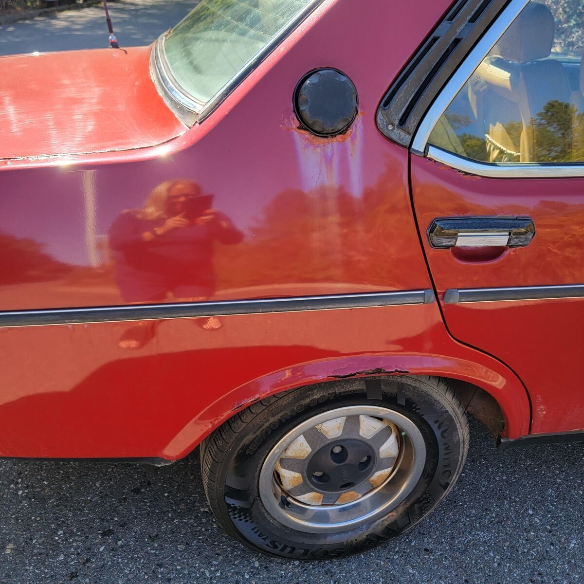 1980 Fiat Brava 4 Door - photo 8