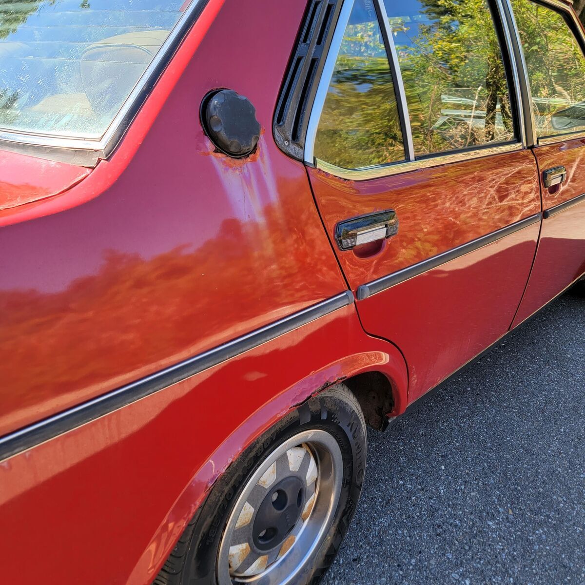 1980 Fiat Brava 4 Door - photo 9