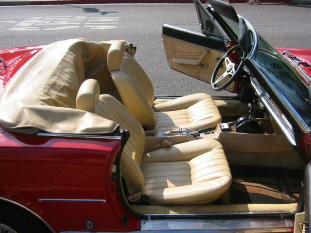 1980 Fiat 124 Spider - photo 3