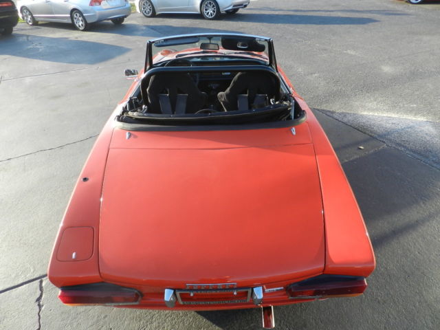 1980 Alfa Romeo Spider - photo 10