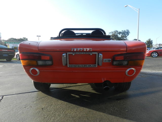 1980 Alfa Romeo Spider - photo 11