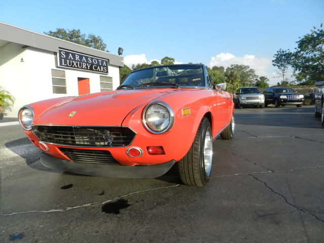 1980 Alfa Romeo Spider - photo 2
