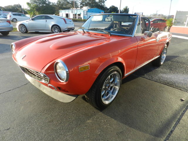 1980 Alfa Romeo Spider - photo 3