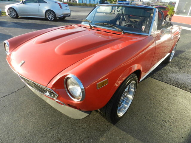 1980 Alfa Romeo Spider - photo 4