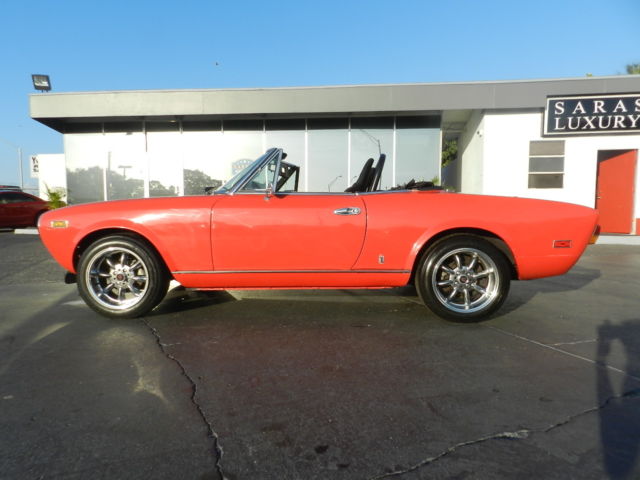 1980 Alfa Romeo Spider - photo 6