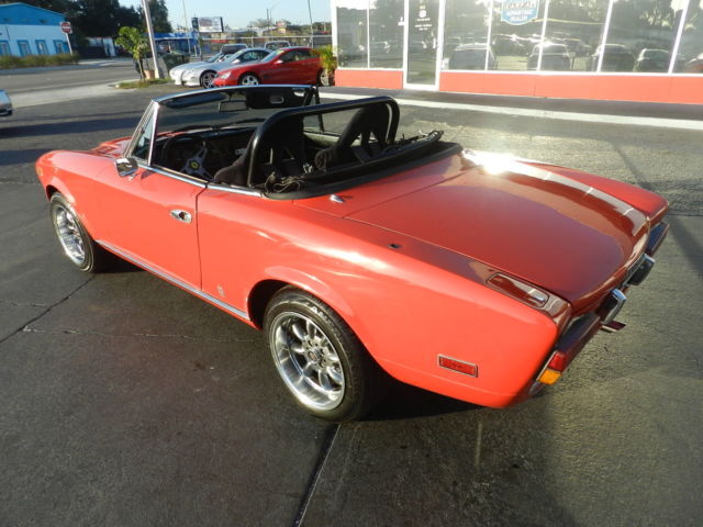 1980 Alfa Romeo Spider - photo 8