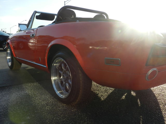 1980 Alfa Romeo Spider - photo 9