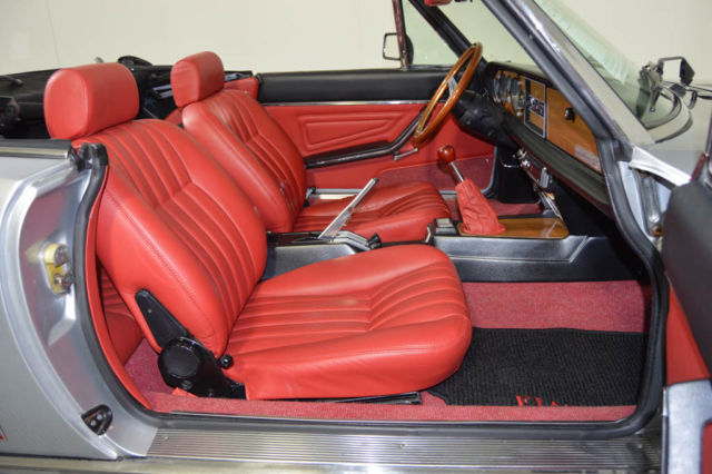 1980 Fiat 124 - photo 12
