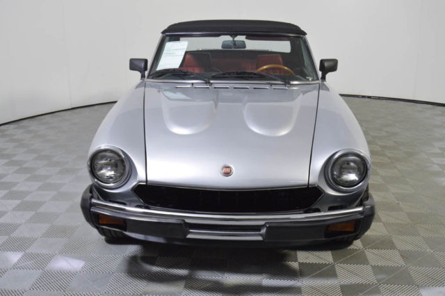 1980 Fiat 124 - photo 2