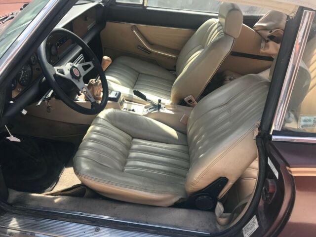 1980 Fiat Spider 2000 - photo 11