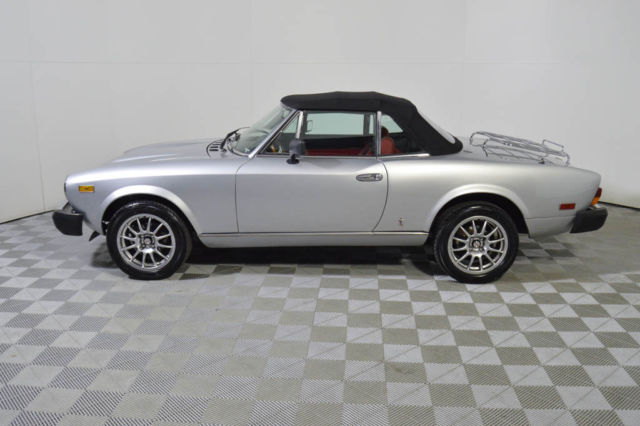 1980 Fiat 124 - photo 4