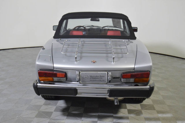 1980 Fiat 124 - photo 6