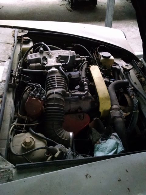 1980 Fiat spider 2000 - photo 10