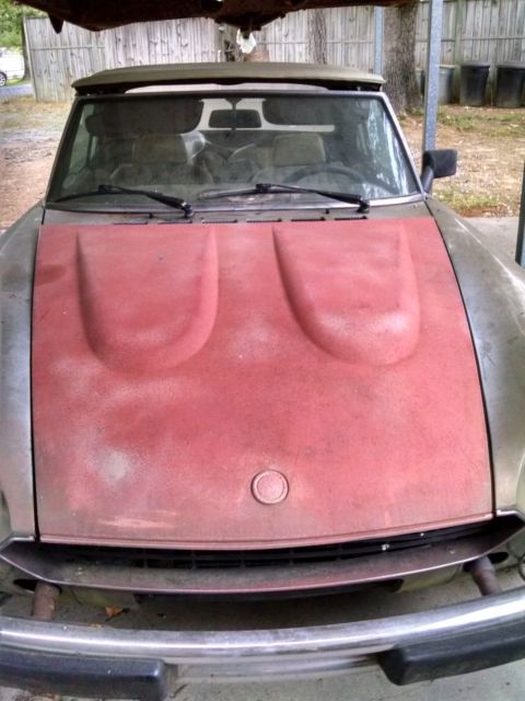 1980 Fiat spider 2000 - photo 11