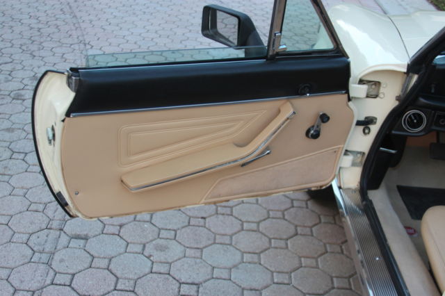 1980 Fiat Other 2000 34K Miles A/C - photo 11